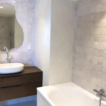 Appartement Renovated T3 - 5 Min From The Marais District Paris