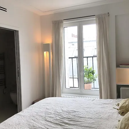 Appartement Renovated T3 - 5 Min From The Marais District Paris
