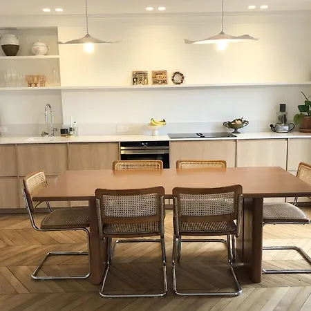 Appartement Renovated T3 - 5 Min From The Marais District Paris