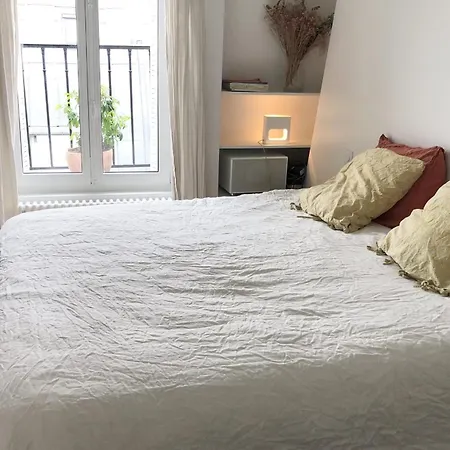 Renovated T3 - 5 Min From The Marais District
