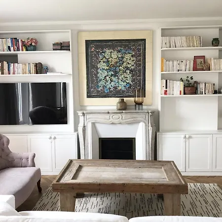 Renovated T3 - 5 Min From The Marais District Appartement *