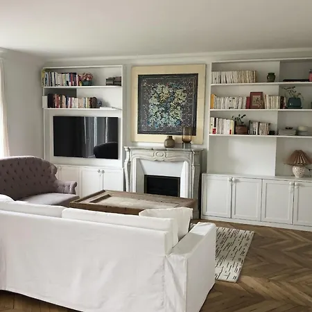 Appartement Renovated T3 - 5 Min From The Marais District *